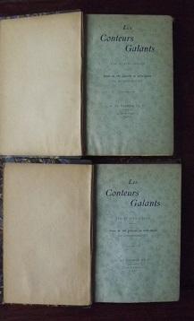 Contes et nouvelles en vers [Les Conteurs galants des XVIIe et XVIIIe siècles - Recueil des meill...