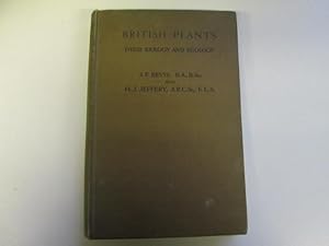 Immagine del venditore per British Plants: Their Biology and Ecology venduto da Goldstone Rare Books