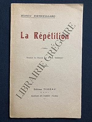 LA REPETITION