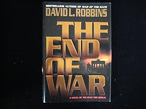 Seller image for THE END OF WAR for sale by HERB RIESSEN-RARE BOOKS