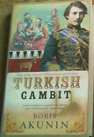 Seller image for Turkish Gambit for sale by Chapter 1