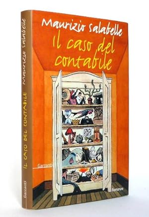 Seller image for Il Caso del Contabile for sale by Studio Bibliografico di M.B.