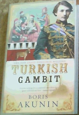 Seller image for Turkish Gambit for sale by Chapter 1