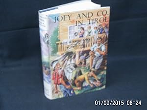 Seller image for Joey and Co. in Tirol * A SIGNED Copy * for sale by Gemini-Books