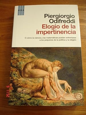 Elogio de la impertinencia.O cómo la ciencia y las matemáticas pueden enfrentarse a los prejuicio...