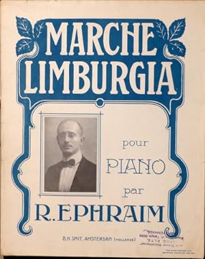 Marche Limburgia pour piano