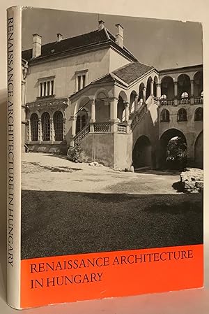 Seller image for Renaissance Architecture in Hungary. for sale by Thomas Dorn, ABAA