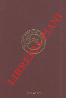Book Auction Record. A priced and annotated annual record of international book auctions. Vol. 82...