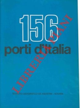 156 porti d' Italia.
