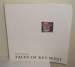 Seller image for Faces of Key West for sale by The Book Junction