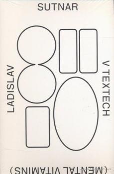 Imagen del vendedor de Ladislav Sutnar v textech (Mental Vitamins) a la venta por Antikvariat Valentinska