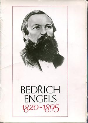 Bild des Verkufers fr Bedrich Engels 1820-1895 zum Verkauf von Antikvariat Valentinska