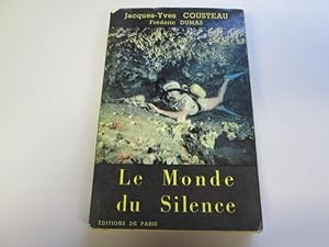 Bild des Verkufers fr Le monde du silence zum Verkauf von Goldstone Rare Books