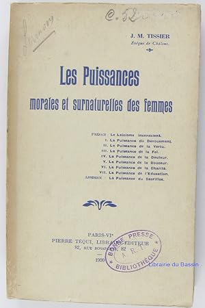 Les puissances morales et surnaturelles des femmes