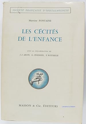 Image du vendeur pour Les ccits de l'enfance mis en vente par Librairie du Bassin