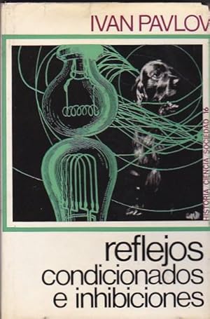 Seller image for Reflejos condicionados e inhibiciones for sale by LIBRERA GULLIVER