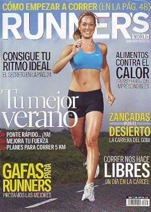 RUNNER'S WORLD. LA REVISTA DE CORRER MAS VENDIDA DEL MUNDO. NUM 66.