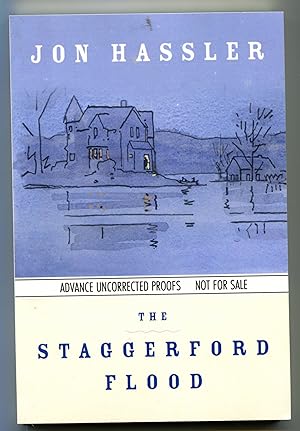 Seller image for THE STAGGERFORD FLOOD. for sale by Monroe Stahr Books