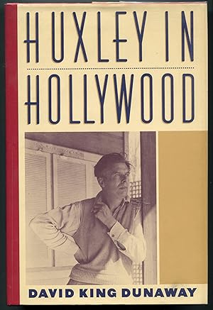 Seller image for HUXLEY IN HOLLYWOOD. for sale by Monroe Stahr Books
