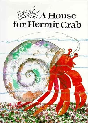 Seller image for A House for Hermit Crab (Hardcover) for sale by AussieBookSeller