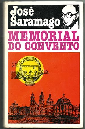 Seller image for Memorial do Convento (Hardcover/dustjacket) for sale by Lirolay