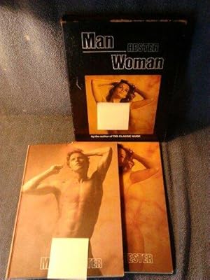 Man/Woman (Set with slipcase)