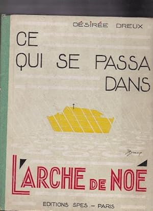 Ce Qui Se Passa Dans L'arche De Noé