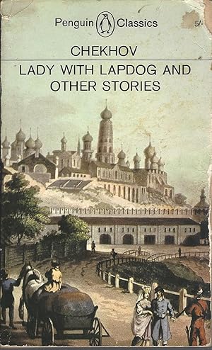 Seller image for Lady With Lapdog and Other Stories for sale by BYTOWN BOOKERY