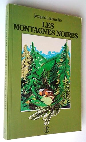 Les montagnes noires. I Les Feudataires, II Les Cristalliers (2 volumes)