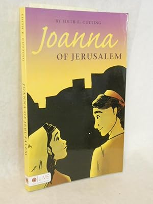 Seller image for Joanna of Jerusalem. SIGNED by author for sale by Gil's Book Loft