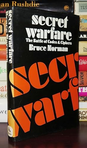 Seller image for SECRET WARFARE The Battle of Codes and Ciphers for sale by Rare Book Cellar