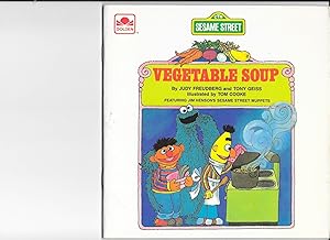 Seller image for Vegetable Soup: Featuring Jim Henson's Sesame Street Muppets for sale by TuosistBook