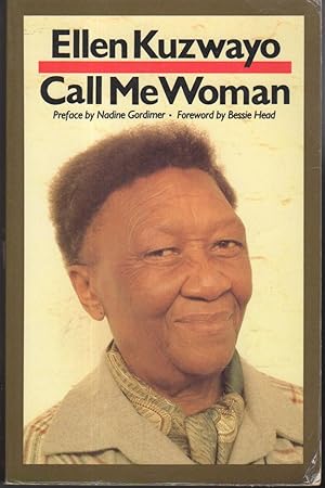 Seller image for CALL ME WOMAN. for sale by Bookfever, IOBA  (Volk & Iiams)