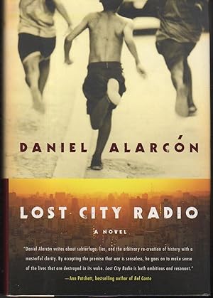 Seller image for LOST CITY RADIO. for sale by Bookfever, IOBA  (Volk & Iiams)