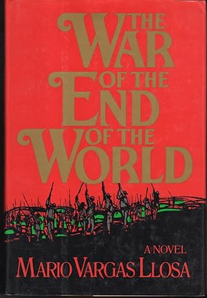 Seller image for THE WAR OF THE END OF THE WORLD. for sale by Bookfever, IOBA  (Volk & Iiams)