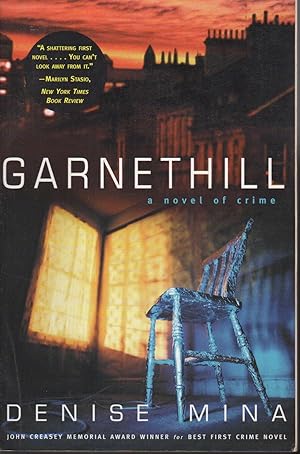 Seller image for GARNETHILL. for sale by Bookfever, IOBA  (Volk & Iiams)