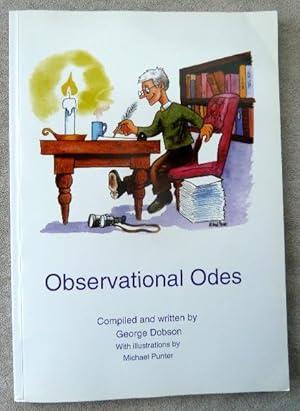 Imagen del vendedor de Observational Odes: SIGNED BY AUTHOR a la venta por Call Phil Now - Books