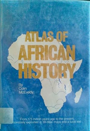 Atlas of African History