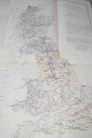 Seller image for MONUMENTA HISTORICA BRITANNICA OR MATERIALS FOR THE HISTORY OF BRITAIN FROM THE EARLIEST PERIOD Volume 1 (Extending to the Norman conquest) for sale by Librairie RAIMOND
