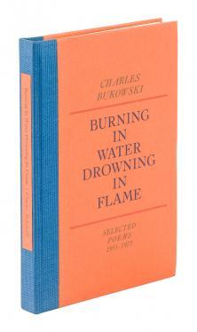 Seller image for Burning in Water Drowning in Flame for sale by Magnum Opus Rare Books
