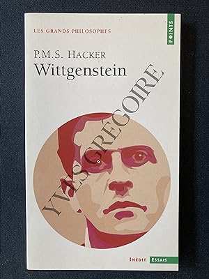 Seller image for WITTGENSTEIN Sur la nature humaine for sale by Yves Grgoire