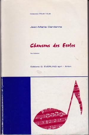 Chansons des écoles