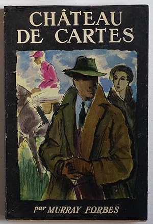 Seller image for Chteau de cartes (titre original : 'Hollow Triumph /1946') for sale by Le Rayon populaire