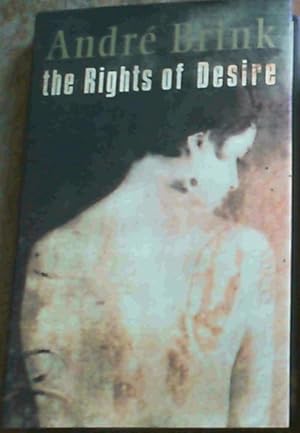 Image du vendeur pour The Rights Of Desire mis en vente par Chapter 1