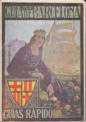 Imagen del vendedor de GUA DE BARCELONA. Edicin 1951-52 a la venta por Librera Vobiscum