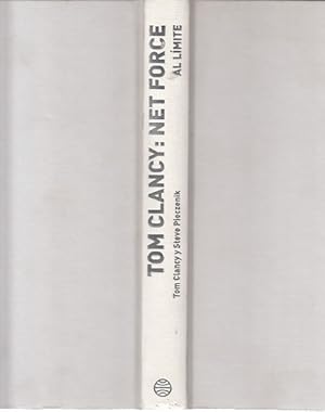 Seller image for TOM CLANCY: NET FORCE. AL LMITE for sale by Librera Vobiscum