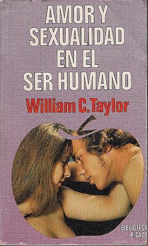 Bild des Verkufers fr AMOR Y SEXUALIDAD EN EL SER HUMANO zum Verkauf von Librera Vobiscum