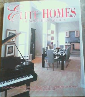 Seller image for Elite Homes of Southern Africa for sale by Chapter 1