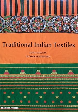 Imagen del vendedor de Traditional Indian Textiles a la venta por Vasco & Co / Emilia da Paz