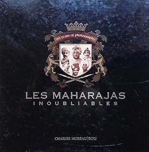 Bild des Verkufers fr Les Maharajas Inoubliables zum Verkauf von Vasco & Co / Emilia da Paz